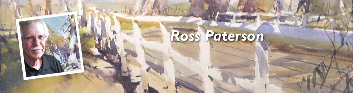 Ross Paterson