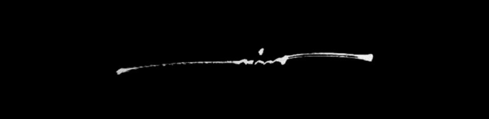 Nicolas Lopez Signature