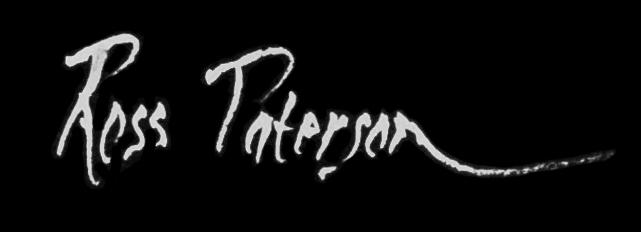Ross Paterson Signature