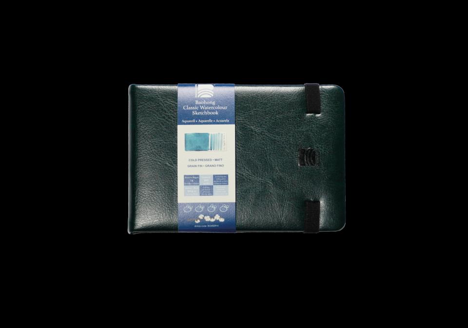 Baohong Classic Sketchbook 9x14CM Cold-Pressed