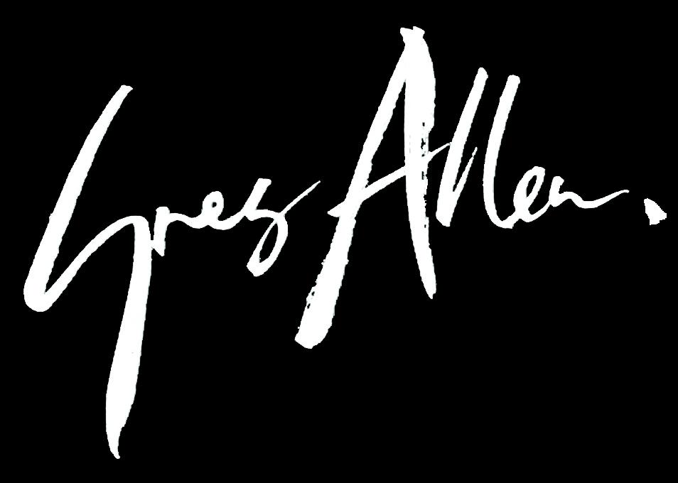 Gregg Allen Signature